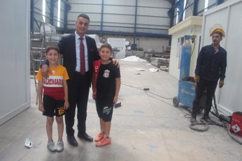 Nov-a  ikinci fabrika ile Afrika’ya açılacak