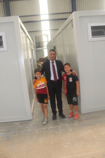 Nov-a  ikinci fabrika ile Afrika’ya açılacak