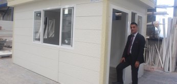 Nov-a  ikinci fabrika ile Afrika’ya açılacak