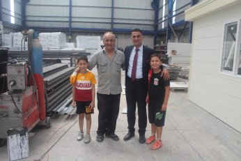 Nov-a  ikinci fabrika ile Afrika’ya açılacak