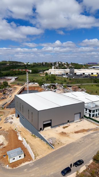 Nov-a  ikinci fabrika ile Afrika’ya açılacak