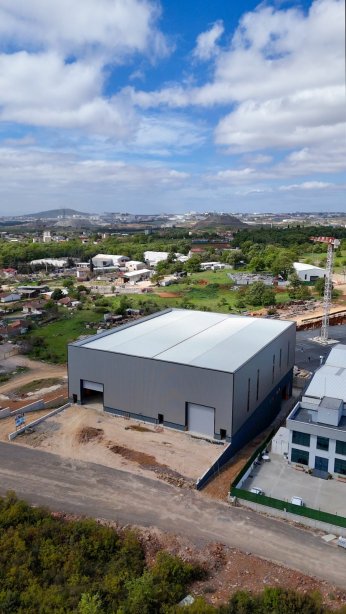 Nov-a  ikinci fabrika ile Afrika’ya açılacak