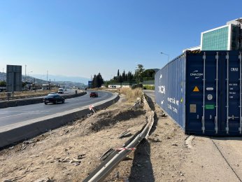   Fabrika yolunda can vermek istemiyoruz