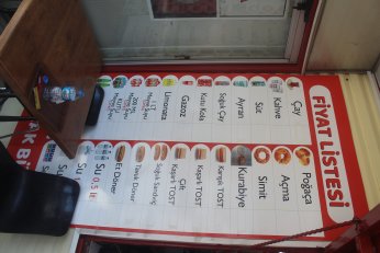 Marmara Pendik civarında piyasayı belediye belirliyor