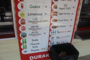 Marmara Pendik civarında piyasayı belediye belirliyor