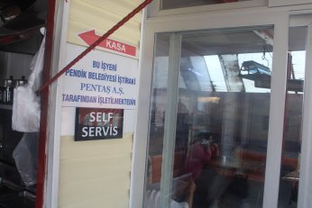 Marmara Pendik civarında piyasayı belediye belirliyor