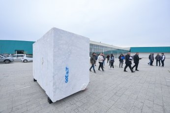 Doğal taşta doğalötesi güç birliği