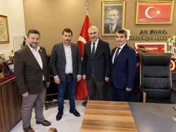 Sizinki siyaset değil işçi patron ilişkisi