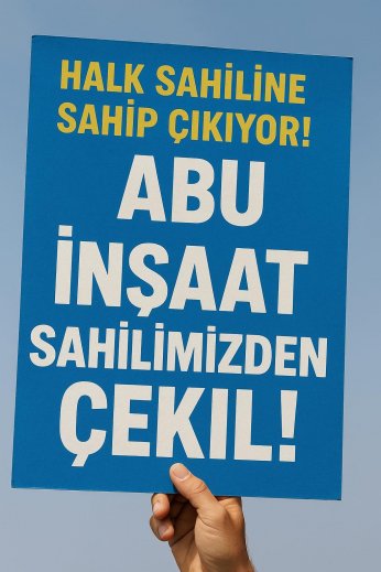 Diliskelesi’nde halk  Abu İnşaat’a yürüyecek