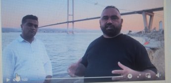 Diliskelesi’nde halk  Abu İnşaat’a yürüyecek