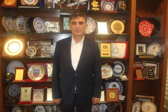 Sanayiyle iç içeyiz. Alanımızda en iyisi biziz