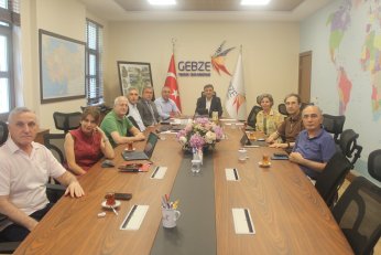 Sanayiyle iç içeyiz. Alanımızda en iyisi biziz