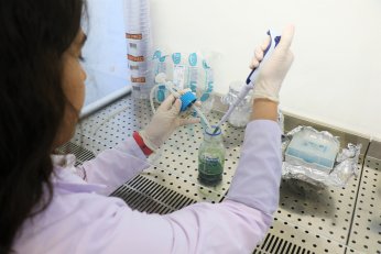 Sanayiyle iç içeyiz. Alanımızda en iyisi biziz