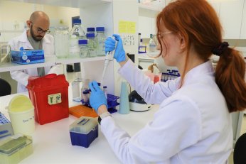 Sanayiyle iç içeyiz. Alanımızda en iyisi biziz