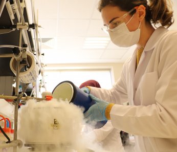 Sanayiyle iç içeyiz. Alanımızda en iyisi biziz