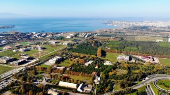 Sanayiyle iç içeyiz. Alanımızda en iyisi biziz