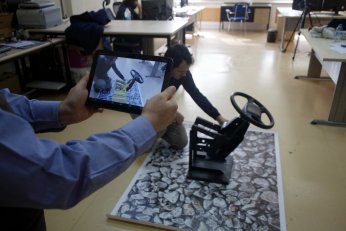 Sanayiyle iç içeyiz. Alanımızda en iyisi biziz