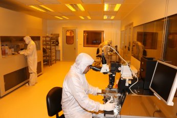 Sanayiyle iç içeyiz. Alanımızda en iyisi biziz