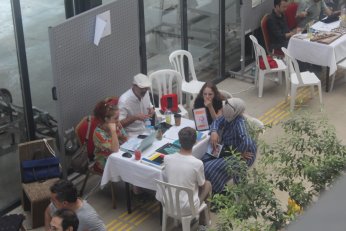 Sanayiyle iç içeyiz. Alanımızda en iyisi biziz