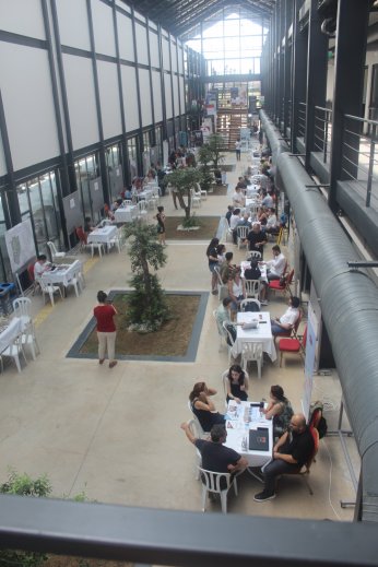 Sanayiyle iç içeyiz. Alanımızda en iyisi biziz