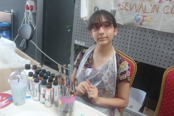 Sanayiyle iç içeyiz. Alanımızda en iyisi biziz