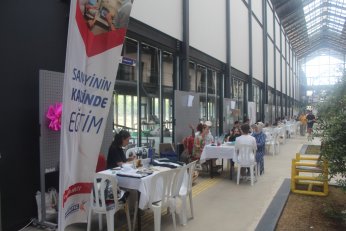 Sanayiyle iç içeyiz. Alanımızda en iyisi biziz