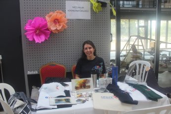 Sanayiyle iç içeyiz. Alanımızda en iyisi biziz