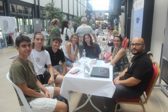 Sanayiyle iç içeyiz. Alanımızda en iyisi biziz