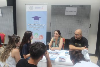 Sanayiyle iç içeyiz. Alanımızda en iyisi biziz