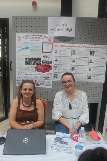 Sanayiyle iç içeyiz. Alanımızda en iyisi biziz