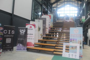 Sanayiyle iç içeyiz. Alanımızda en iyisi biziz