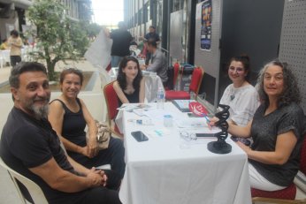 Sanayiyle iç içeyiz. Alanımızda en iyisi biziz