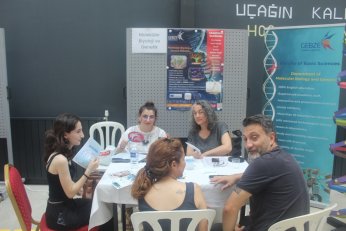 Sanayiyle iç içeyiz. Alanımızda en iyisi biziz