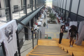 Sanayiyle iç içeyiz. Alanımızda en iyisi biziz