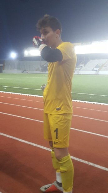 Algısı açık. Reaksiyonu Çok iyi. Beyefendi