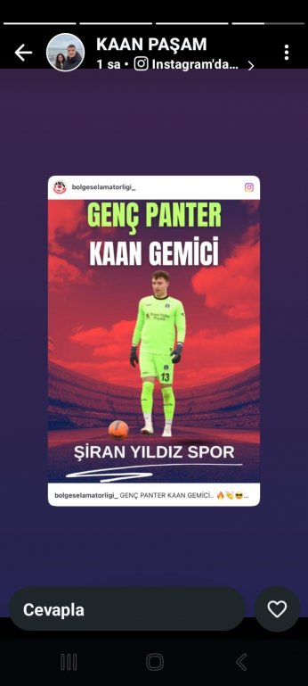 Algısı açık. Reaksiyonu Çok iyi. Beyefendi