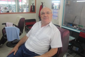 Algısı açık. Reaksiyonu Çok iyi. Beyefendi