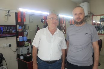 Algısı açık. Reaksiyonu Çok iyi. Beyefendi