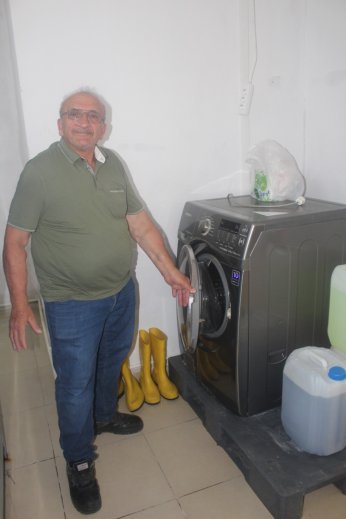 Yenilenebilir enerjiye yatırımı hedefliyor