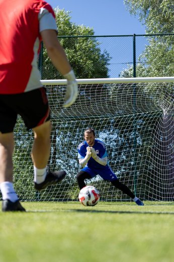 Gebzespor üçüncü etap  kampı basına da açacak