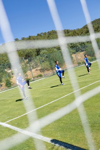 Gebzespor üçüncü etap  kampı basına da açacak
