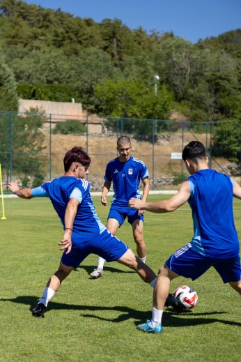 Gebzespor üçüncü etap  kampı basına da açacak