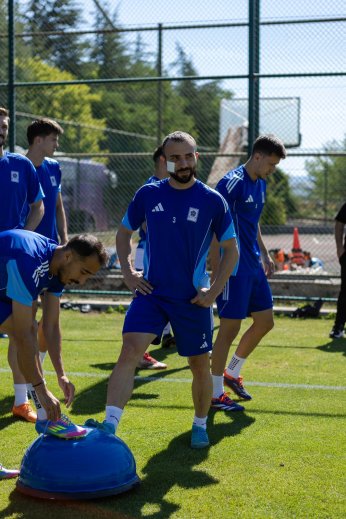 Gebzespor üçüncü etap  kampı basına da açacak