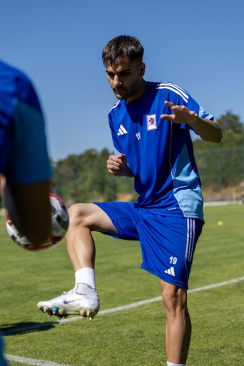 Gebzespor üçüncü etap  kampı basına da açacak