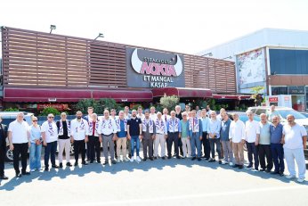 Sivaslılar plakayı desteğine yazdı 