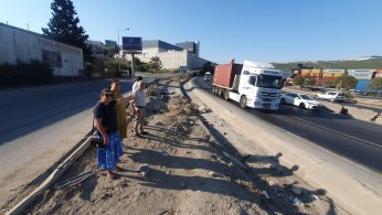 Hayvancı Ergen’den yeri ederinin yüzde 15'i ile alınmış