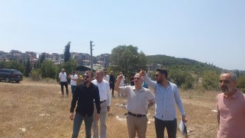 Hayvancı Ergen’den yeri ederinin yüzde 15'i ile alınmış