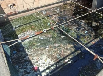 Eskihisarlı dereye periyodik kontrol istedi