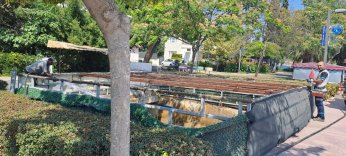 Eskihisarlı dereye periyodik kontrol istedi