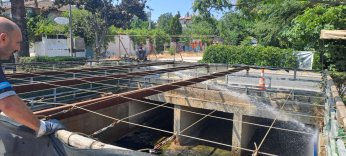 Eskihisarlı dereye periyodik kontrol istedi